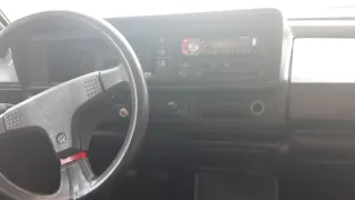 Volkswagen Golf Cabrio 1979