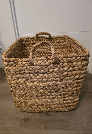 Juego 2 cestas BALI mimbre