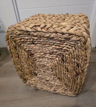 Juego 2 cestas BALI mimbre