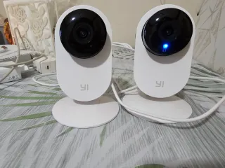 Cámara Vigilancia Yi Blanca