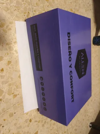 Zapato de seguridad ALLEN S1PL ESD CHINTEX