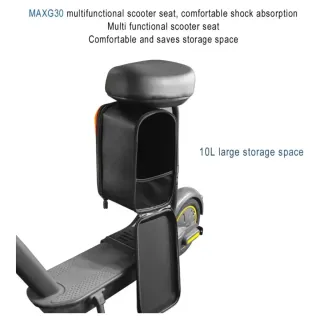 Asiento para patinete eléctrico