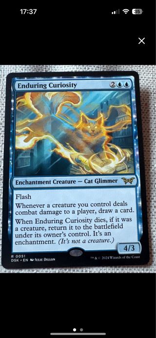 Lote 3 cartas Magic Kindred Discovery