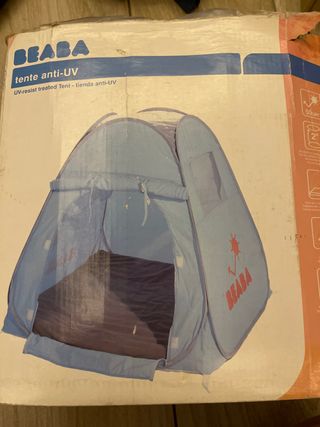Tienda Anti-UV Beaba para bebé