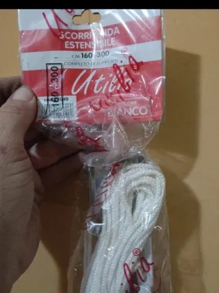 Scorratenda in  metallo