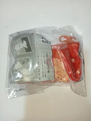 Pokemon Pouch Fuecoco Bandai Gashapon