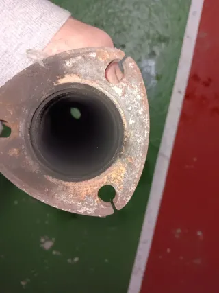 Catalizador Opel Calibra