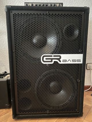 Cabezal y Pantalla Grbass