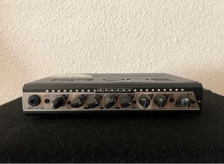 Cabezal y Pantalla Grbass