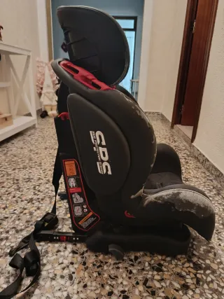 Seggiolino auto per bambini