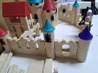 Camelot Exin Castillos