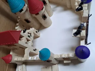 Camelot Exin Castillos