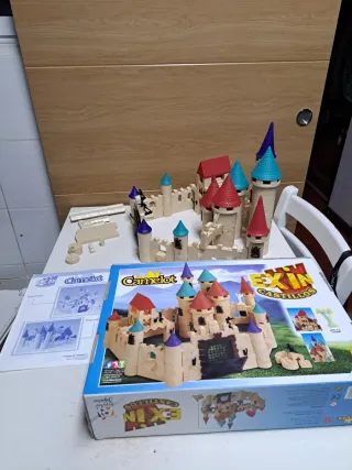 Camelot Exin Castillos