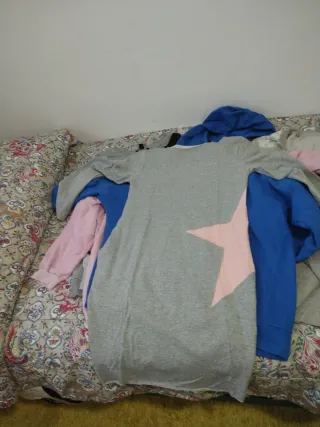 Lote sudaderas varias marcas