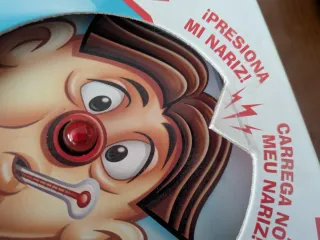 Juego Operación Hasbro