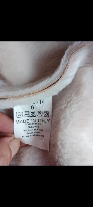 Made in Italy Talla 42-44 Chaquetón