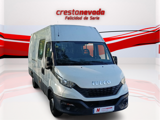 Iveco Daily 2021 ¡¡Desde 438€ al mes!!