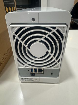 NAS Synology DS216j Nuevo en Caja.