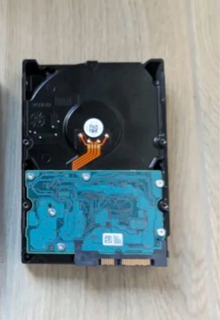 Disco Duro Toshiba 3TB