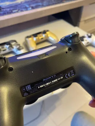 Mandos para PS4 (PlayStation 4) Varios Colores