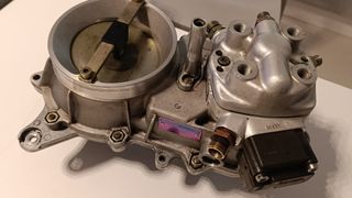 Gruppo Ke-Jetronic Mercedes W124 funzionante