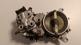 Gruppo Ke-Jetronic Mercedes W124 funzionante