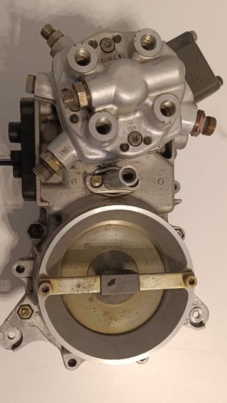 Gruppo Ke-Jetronic Mercedes W124 funzionante