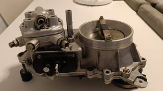 Gruppo Ke-Jetronic Mercedes W124 funzionante