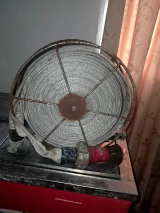 Boca de Incendios Equipada (BIE)