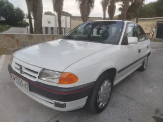 Opel Astra GT astra 1992