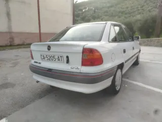 Opel Astra GT astra 1992