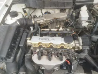 Opel Astra GT astra 1992