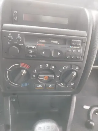 Opel Astra GT astra 1992