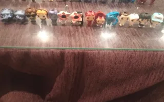 Funkos Stranger Things