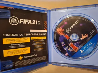 FIFA 21 PS4 (PlayStation 4) EA Sports