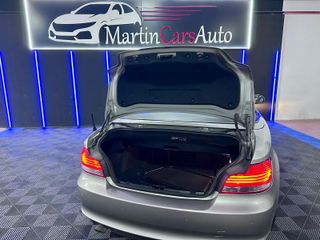 BMW 1 Descapotable 118 d