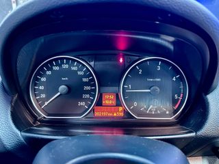 BMW 1 Descapotable 118 d