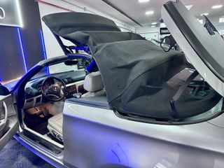 BMW 1 Descapotable 118 d