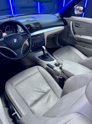 BMW 1 Descapotable 118 d