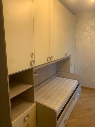 Cameretta bambino completa