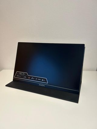 Monitor Portátil ARZOPA S1 Full HD 15,6"