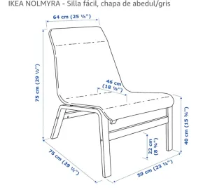 Sillón Diseño IKEA