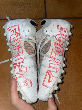 Zapatillas Fútbol Puma Future Multicor
