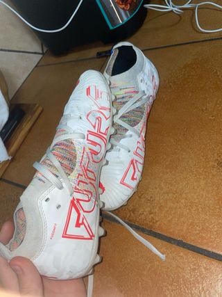 Zapatillas Fútbol Puma Future Multicor