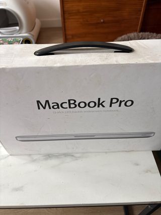 MacBook Pro 13 (mediados 2012)