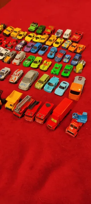 Lote Coches Hot Wheels