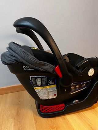 Silla de coche Britax Grupo 0+