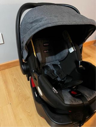 Silla de coche Britax Grupo 0+