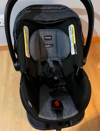 Silla de coche Britax Grupo 0+