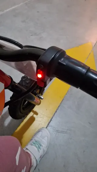 Bicicleta de equilibrio infantil Marquez